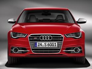 Audi S6 Sedan 2012 года  (WW)